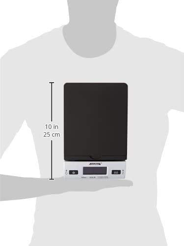 Accuteck 8250 High Accuracy Digital Shipping Scale and Postal Scale, 0.1oz Precision, 50Lb