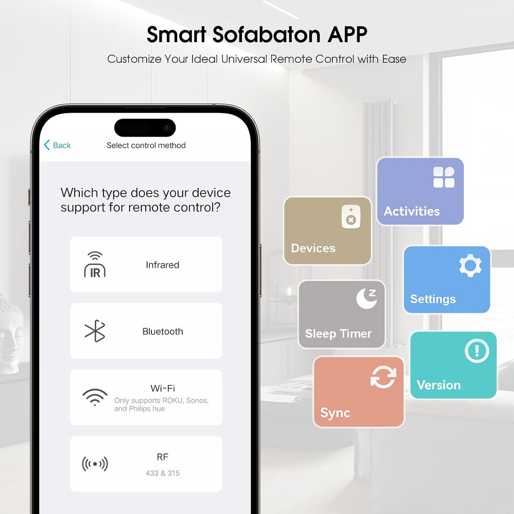 SofaBaton X2 Universal Remote with Hub & Charing Dock & APP & Touchscreen | All in One Universal Remote Control with One-Touch Activities, Compatible with Alexa & Google Assistant & Home Assistant