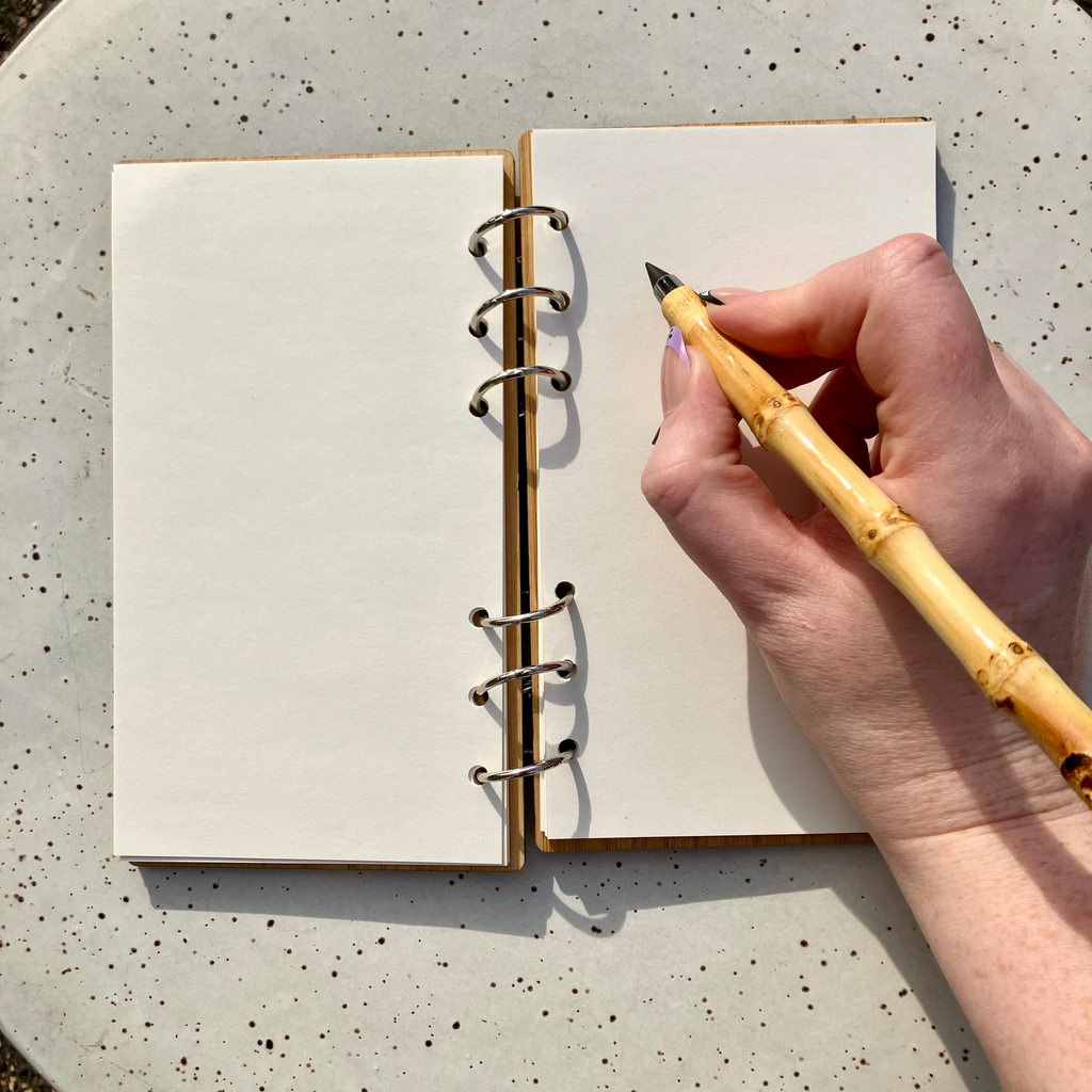 Bamboo Root Pencil | Infinite