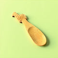 Bamboo Animal Kids Spoons