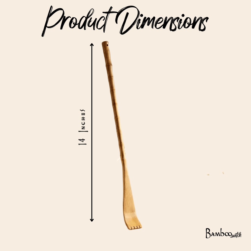 Bamboo Backscratcher