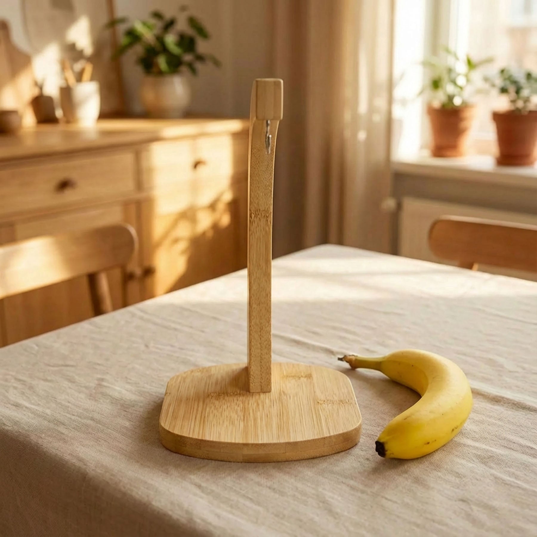 Bamboo Banana Hanger
