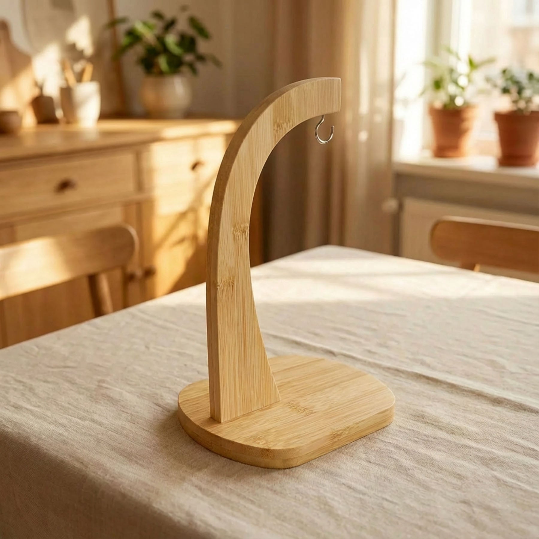 Bamboo Banana Hanger