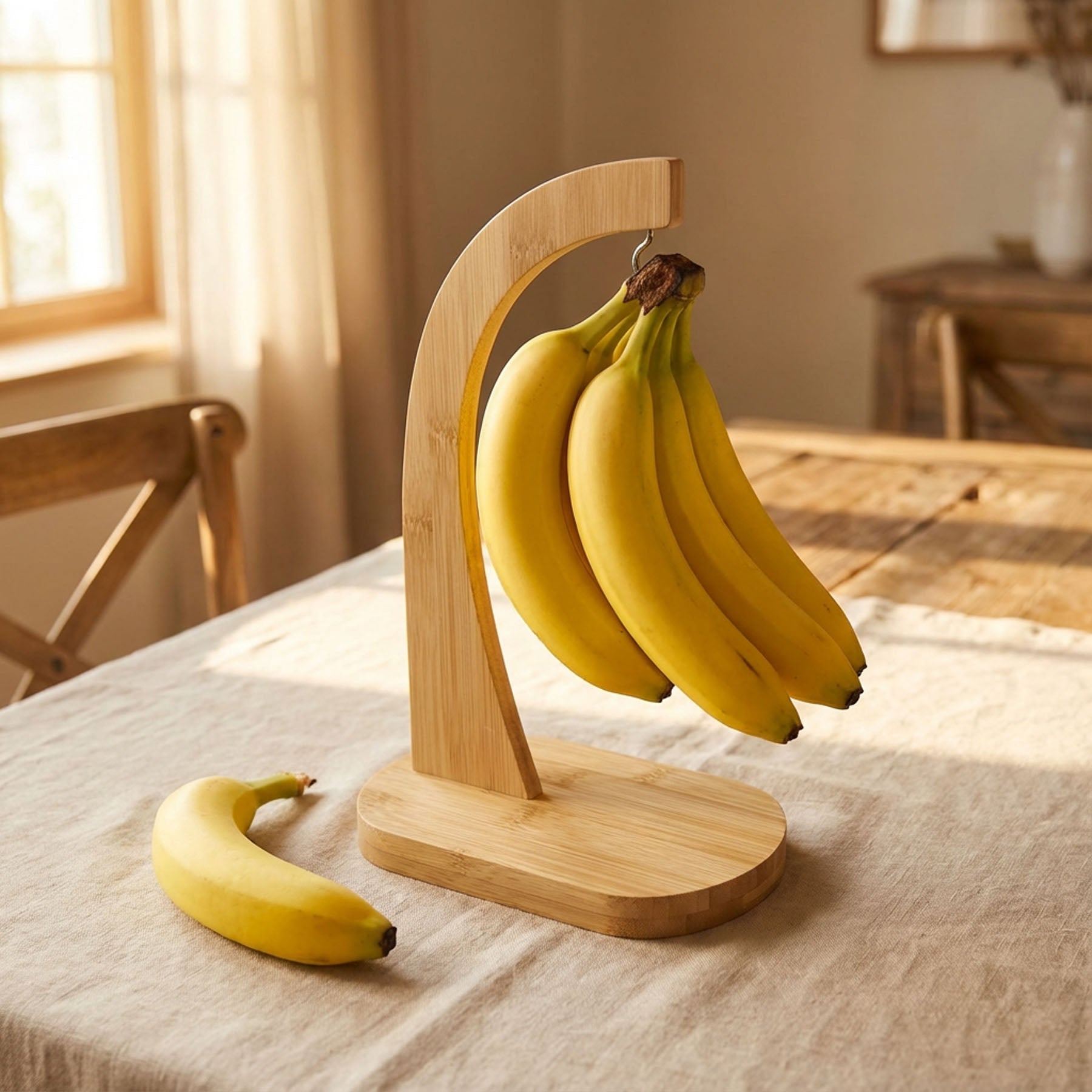 Bamboo Banana Hanger