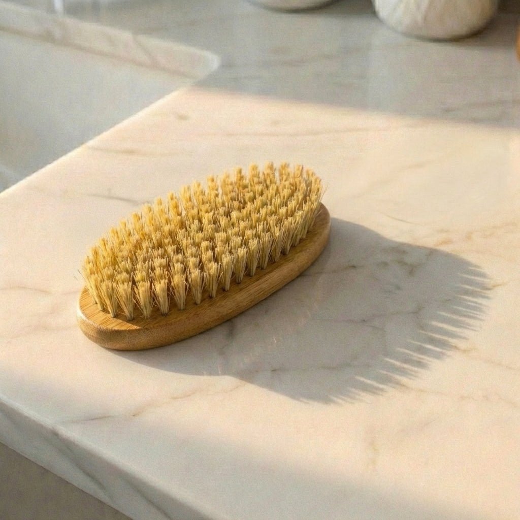 Bamboo Beard Brush