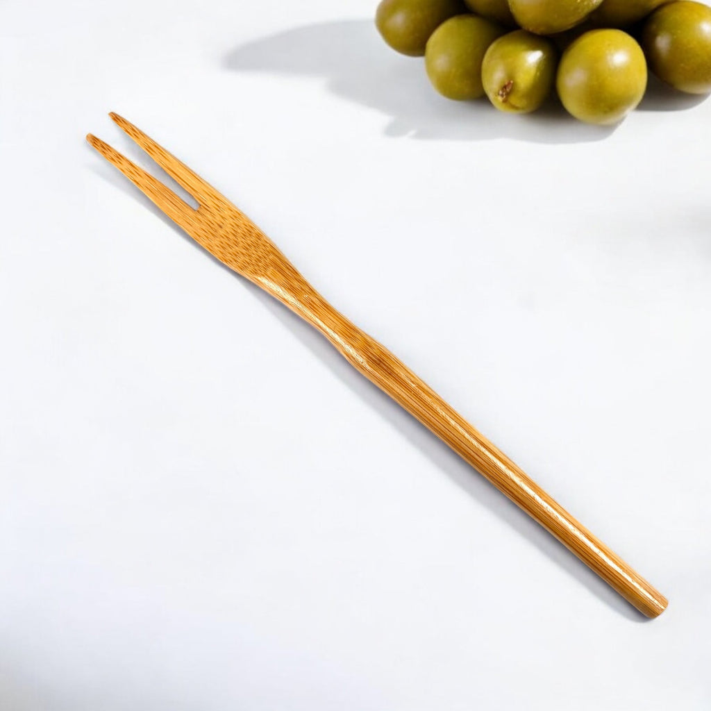 Bamboo Charcuterie Fork