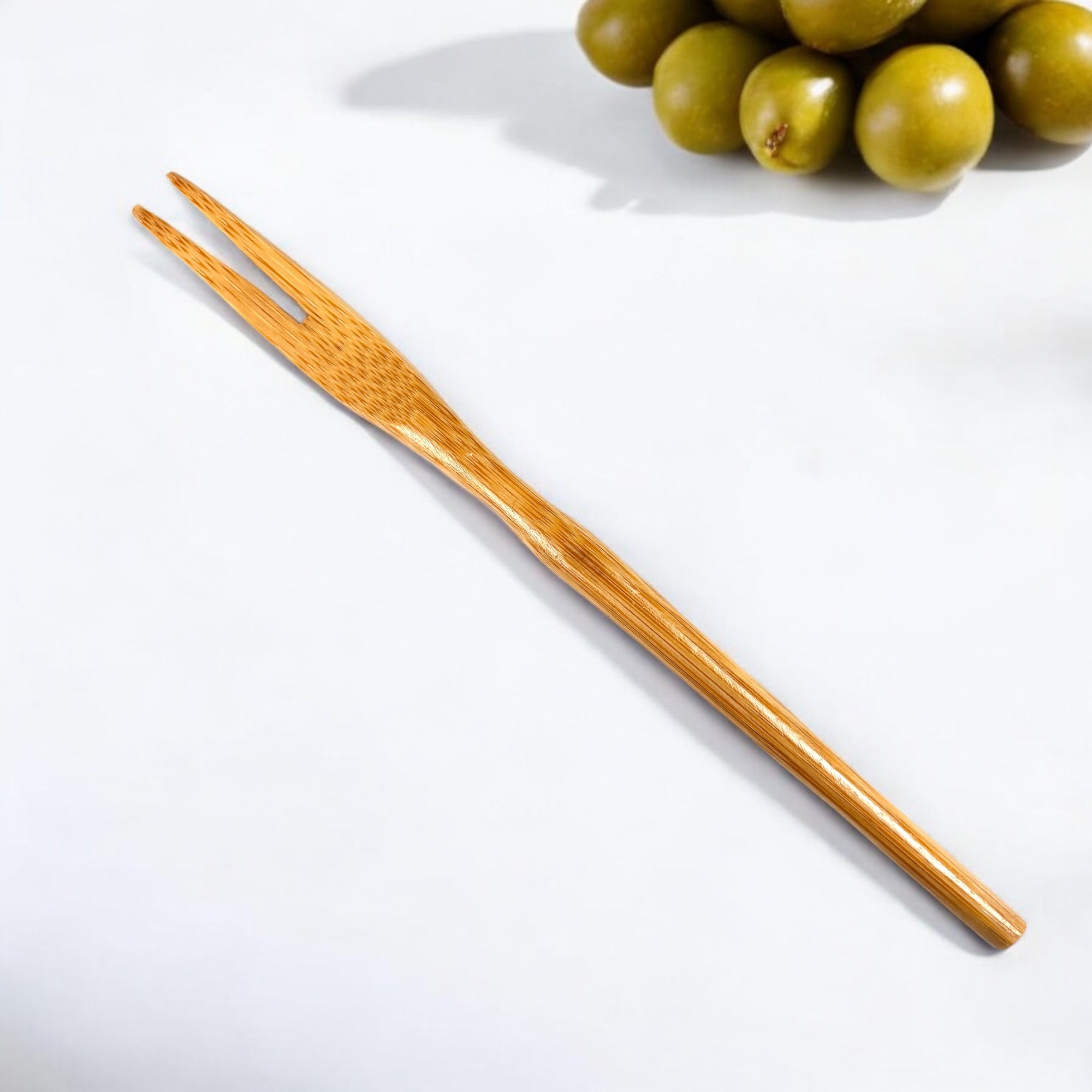 Bamboo Charcuterie Fork