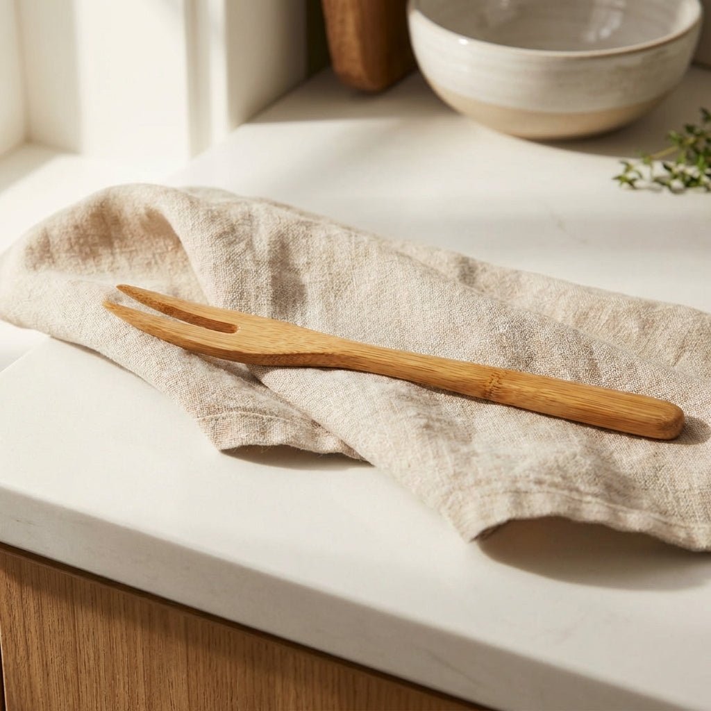 Bamboo Charcuterie Fork
