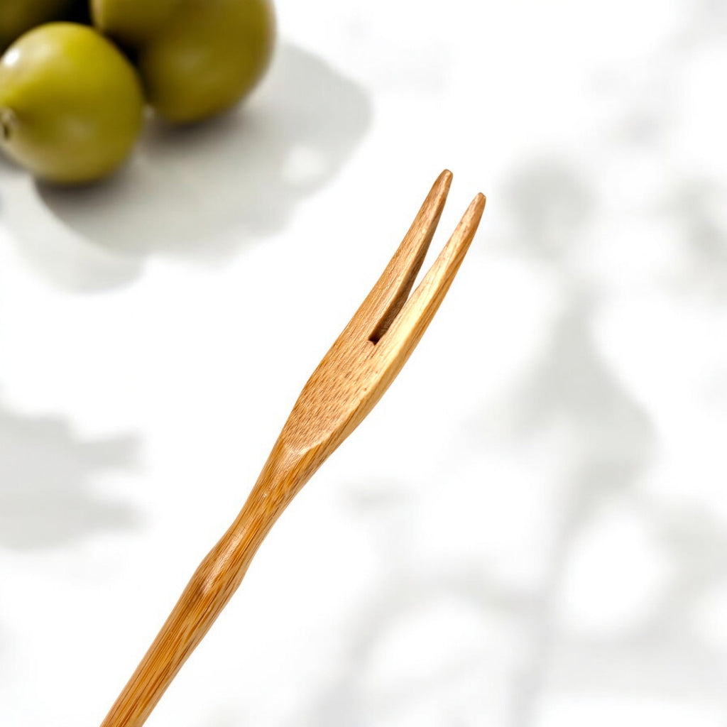 Bamboo Charcuterie Fork
