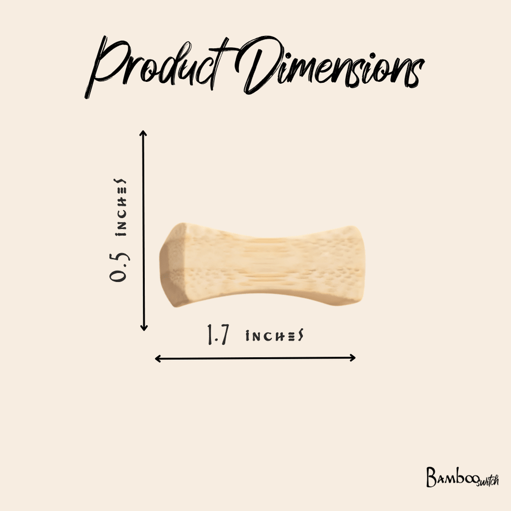 Bamboo Chopstick Rest