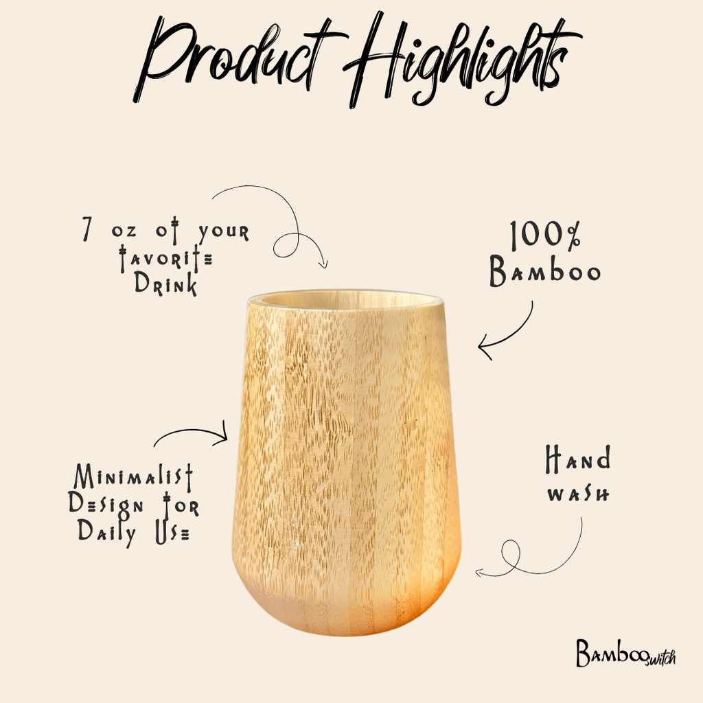 Bamboo Cup