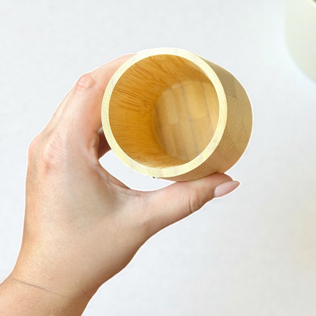 Bamboo Cup