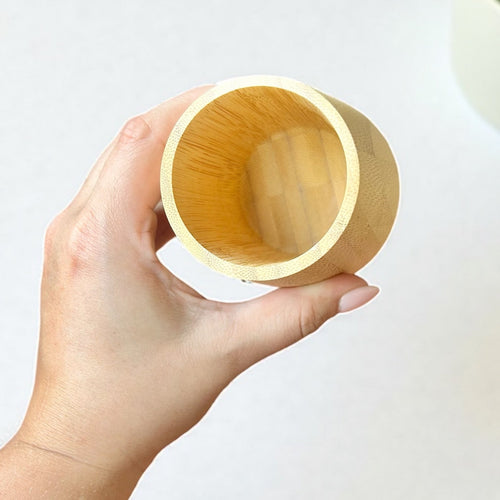 Bamboo Cup