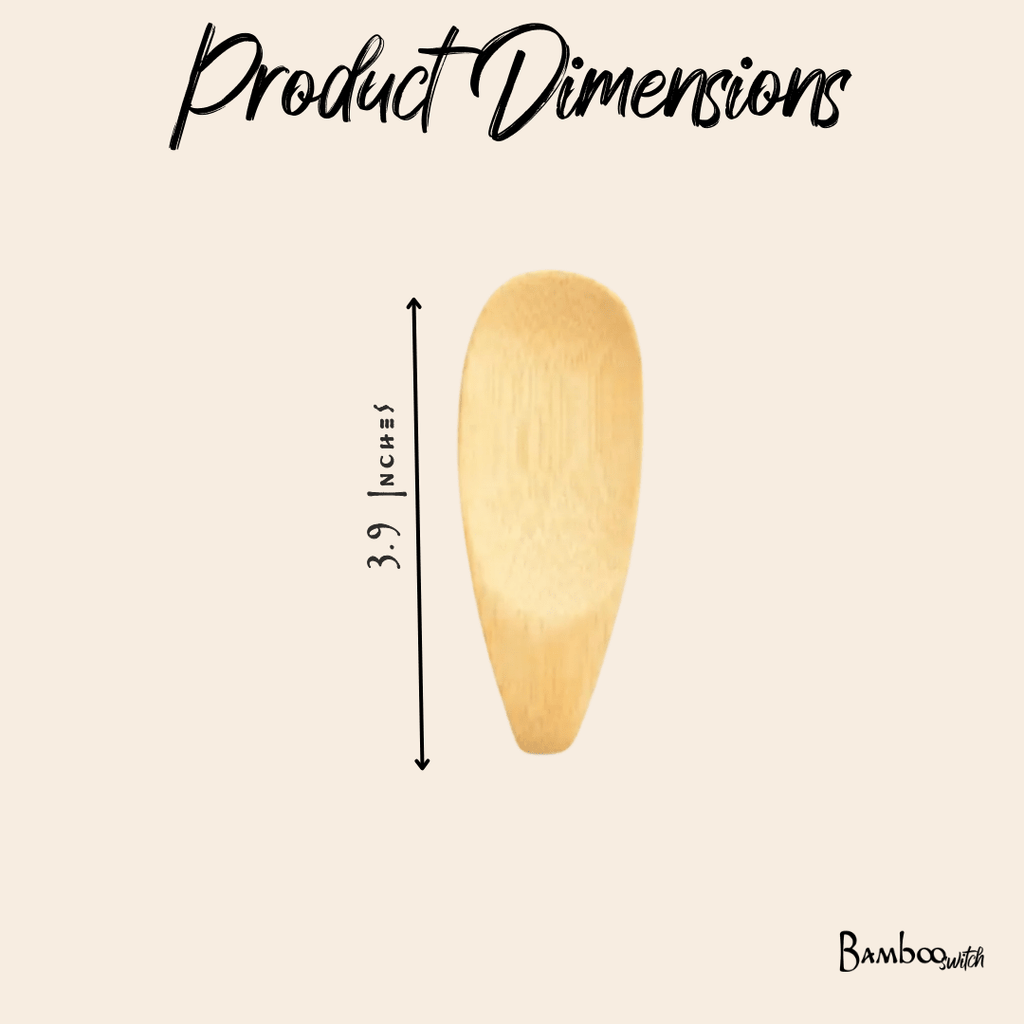 Bamboo Deodorant Applicator
