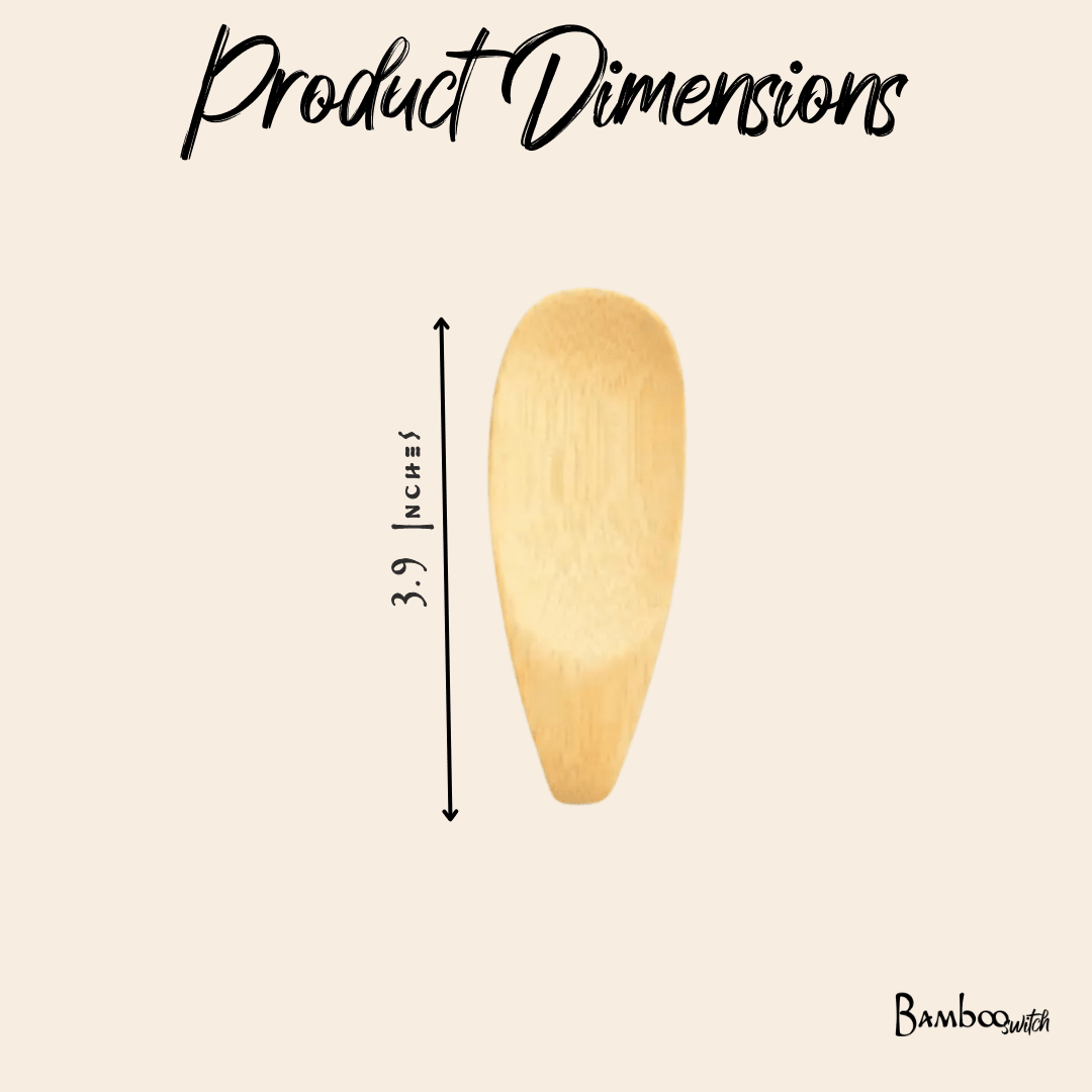 Bamboo Deodorant Applicator