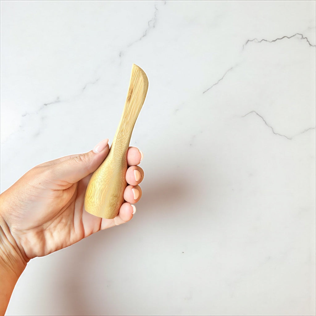 Bamboo Spreading Knife