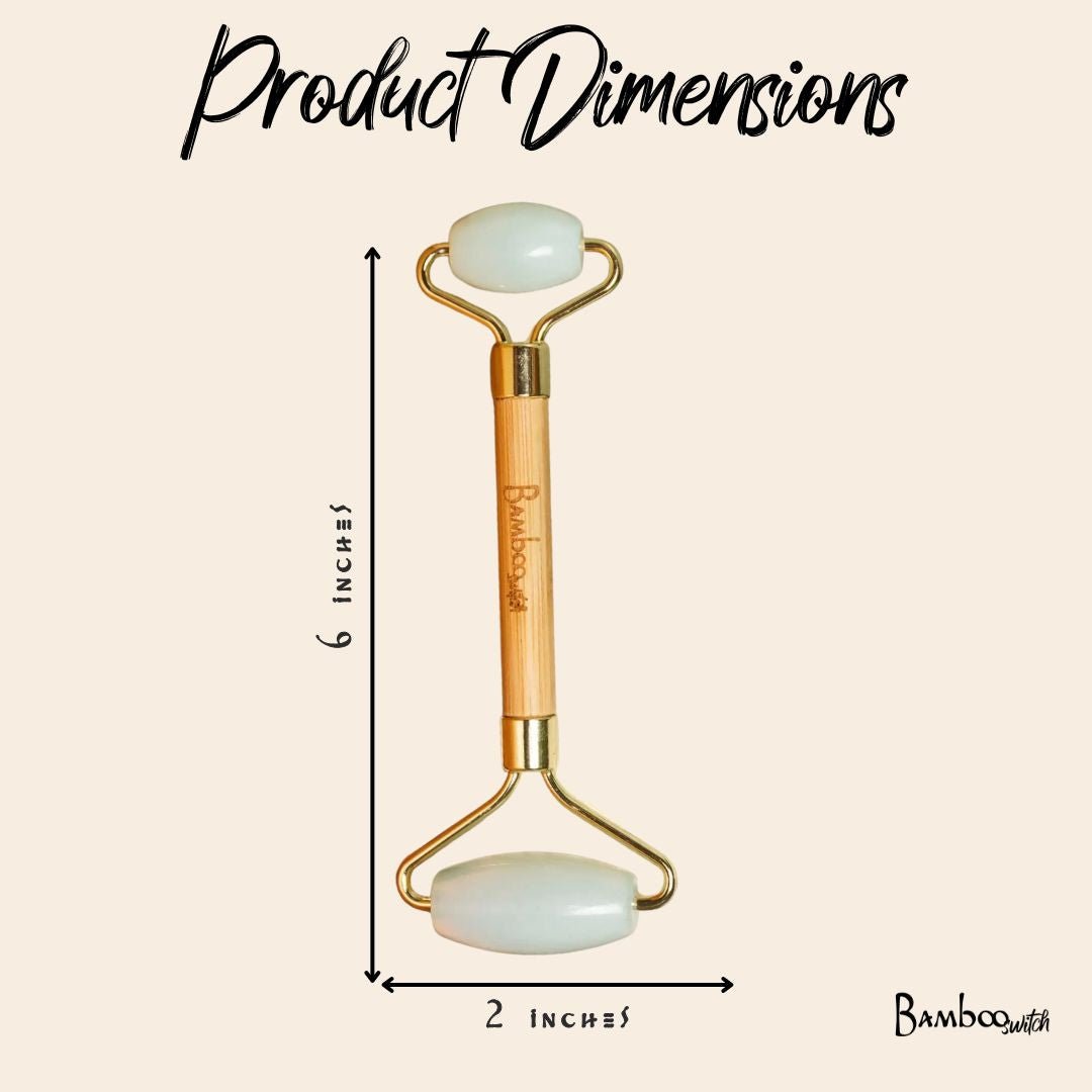 Bamboo Facial Roller