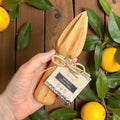 Bamboo Lemon Juicer