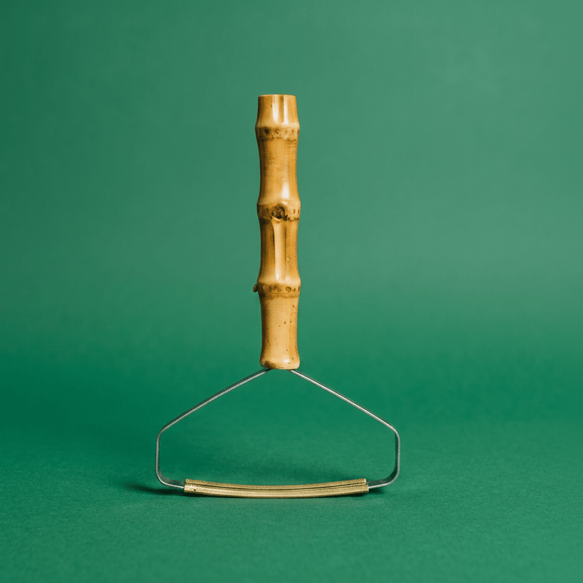 Bamboo Lint Remover