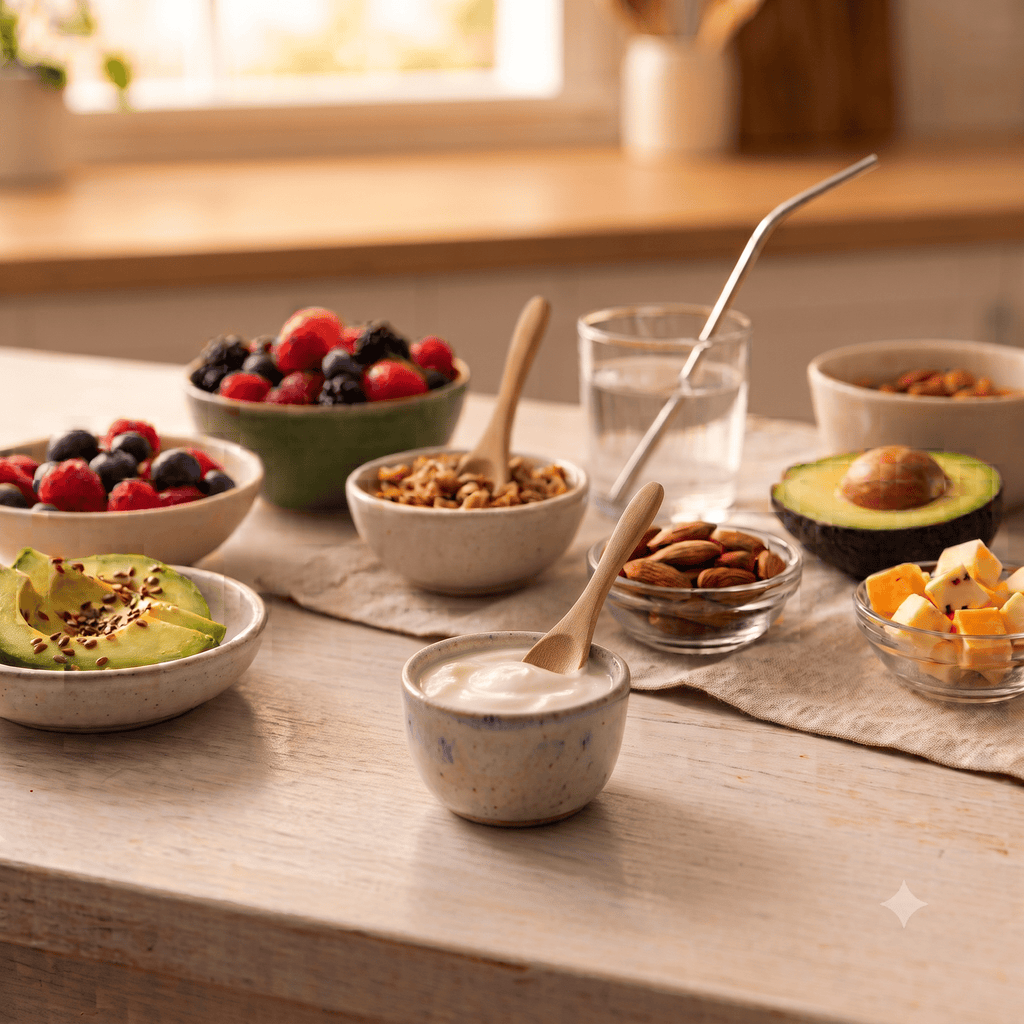 Bamboo Mini Spoon | Rounded Mini Paddle