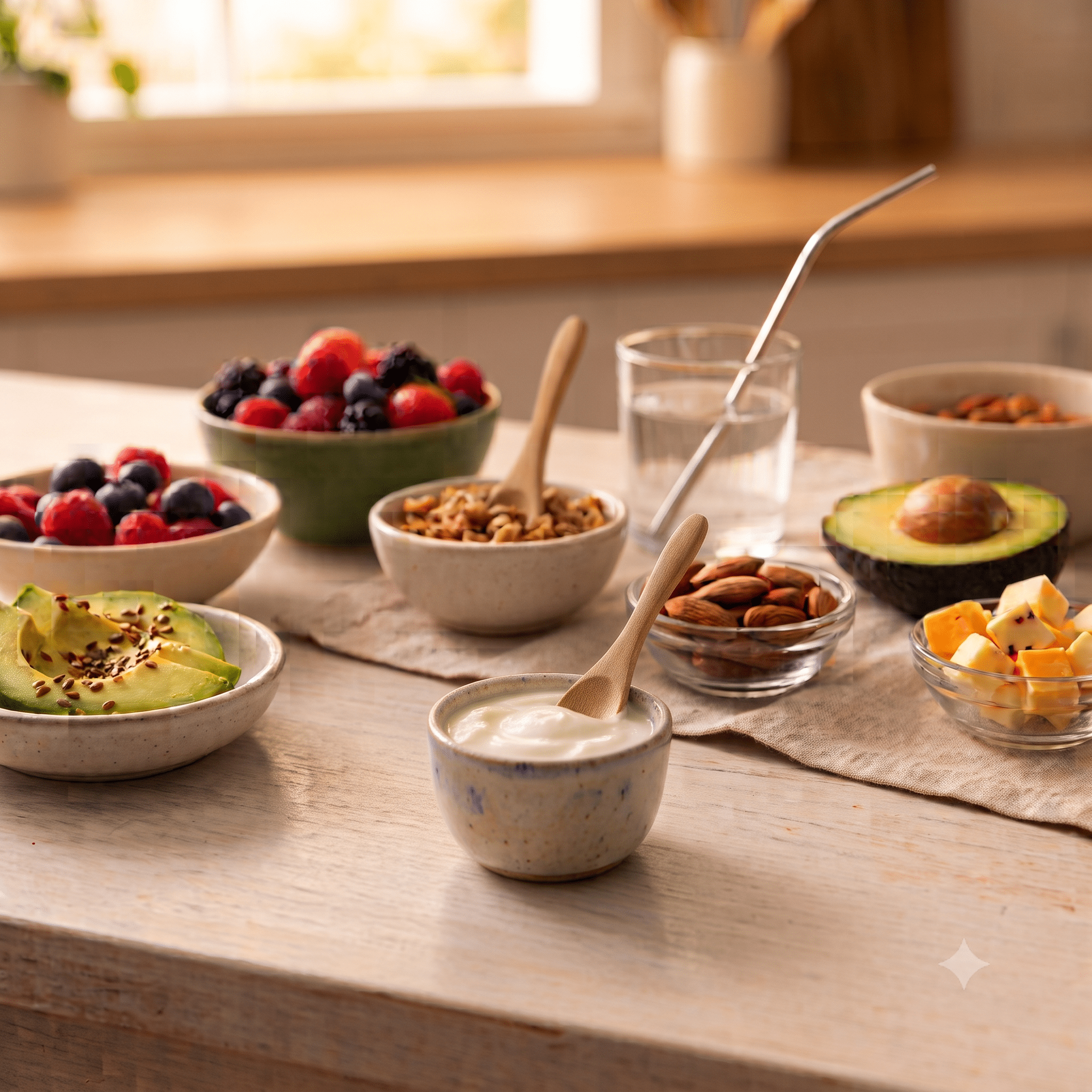 Bamboo Mini Spoon | Rounded Mini Paddle