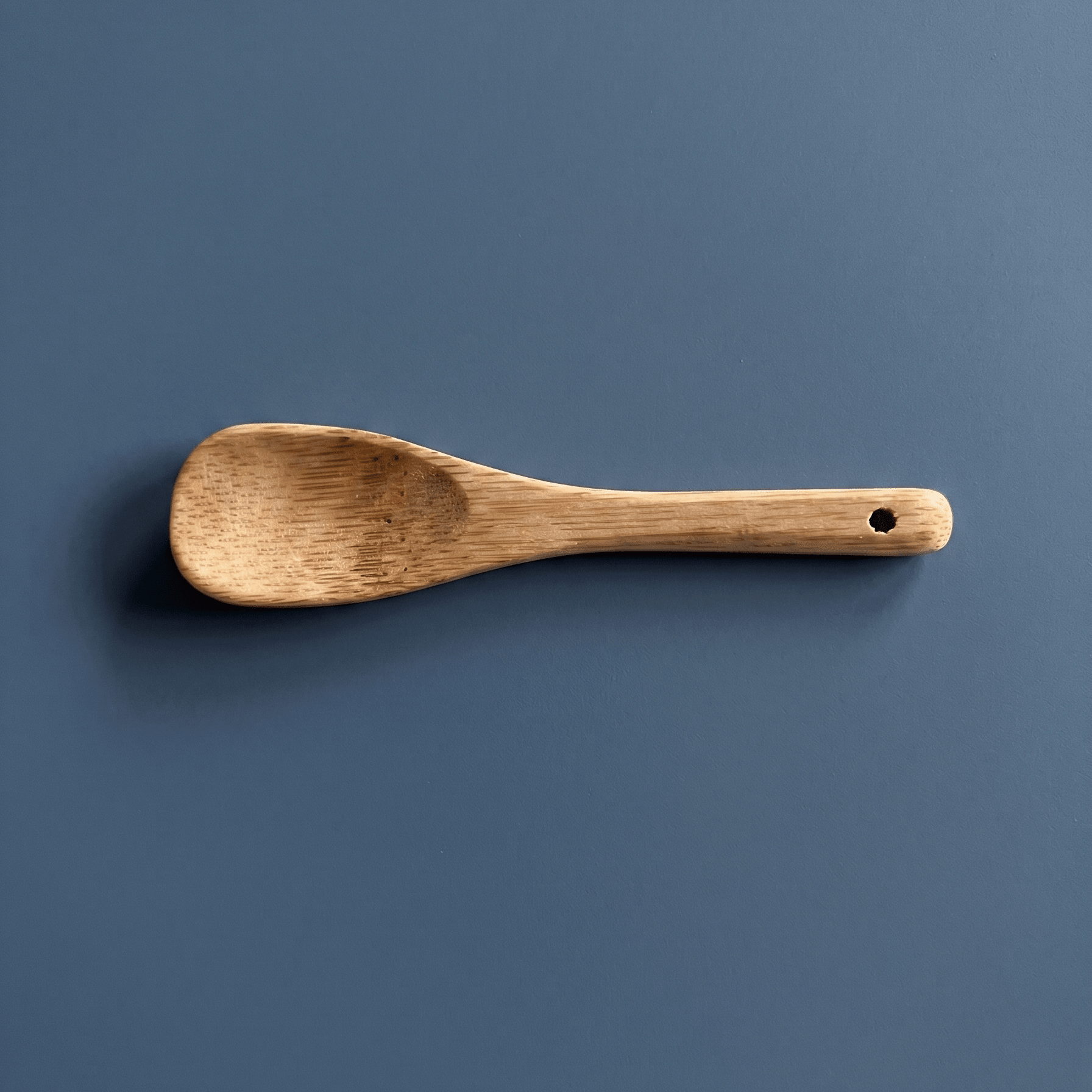Bamboo Mini Spoon | Square