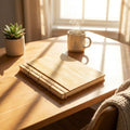 Bamboo Notebook | With Bamboo Paper
