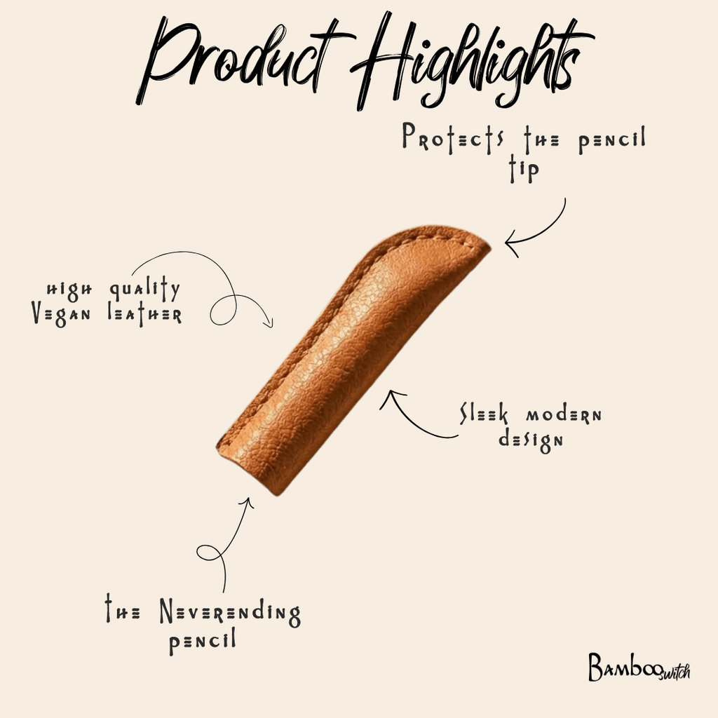 Bamboo Pencil | Never Ending