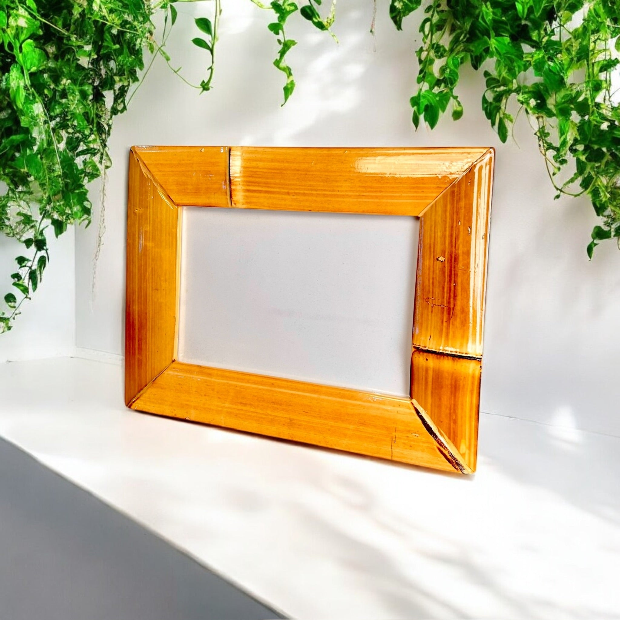 Bamboo Photo Frame | 4x6