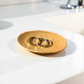 Bamboo Ring Dish