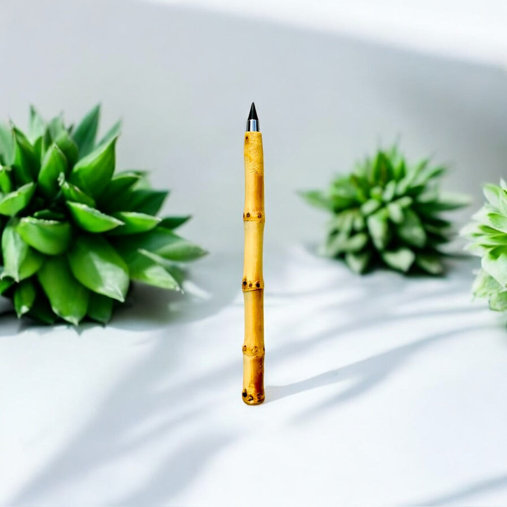 Bamboo Root Pencil | Infinite