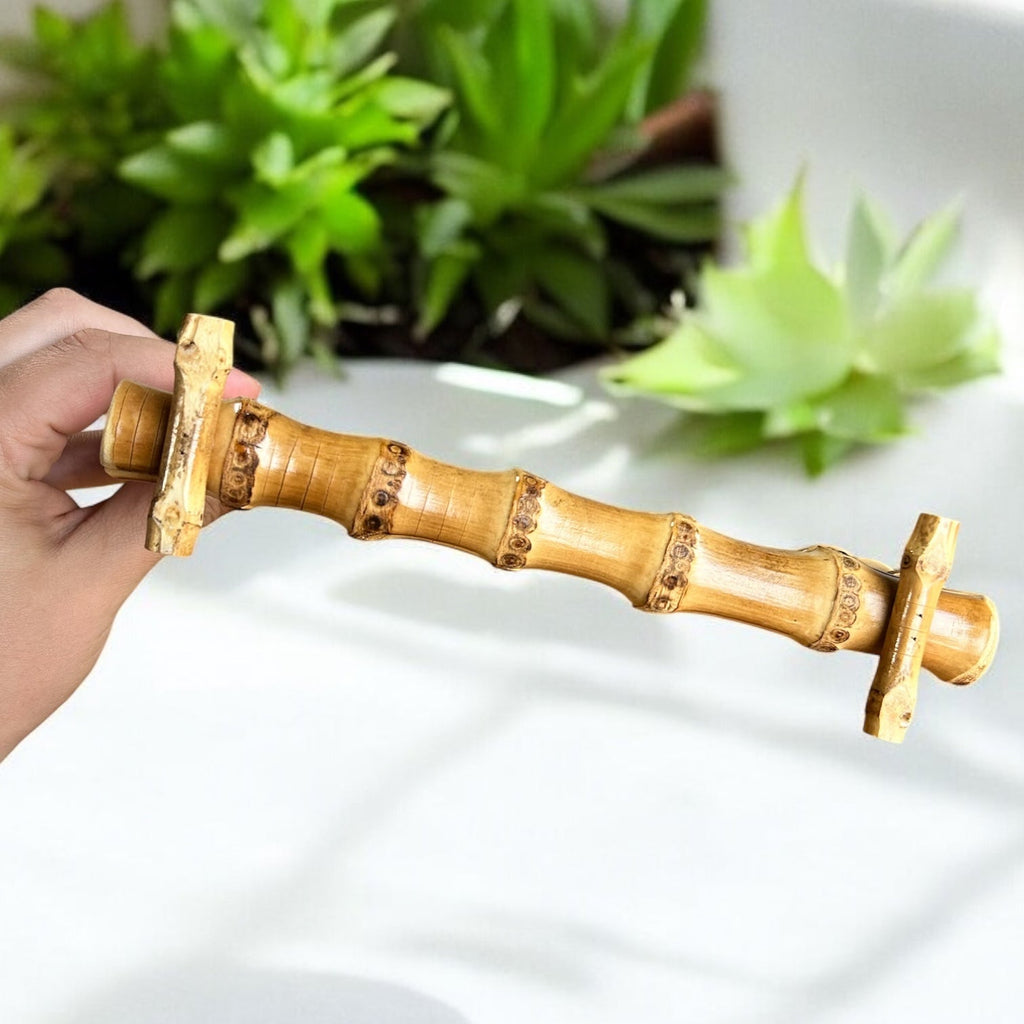 Bamboo Root Picture Frame | 5x7