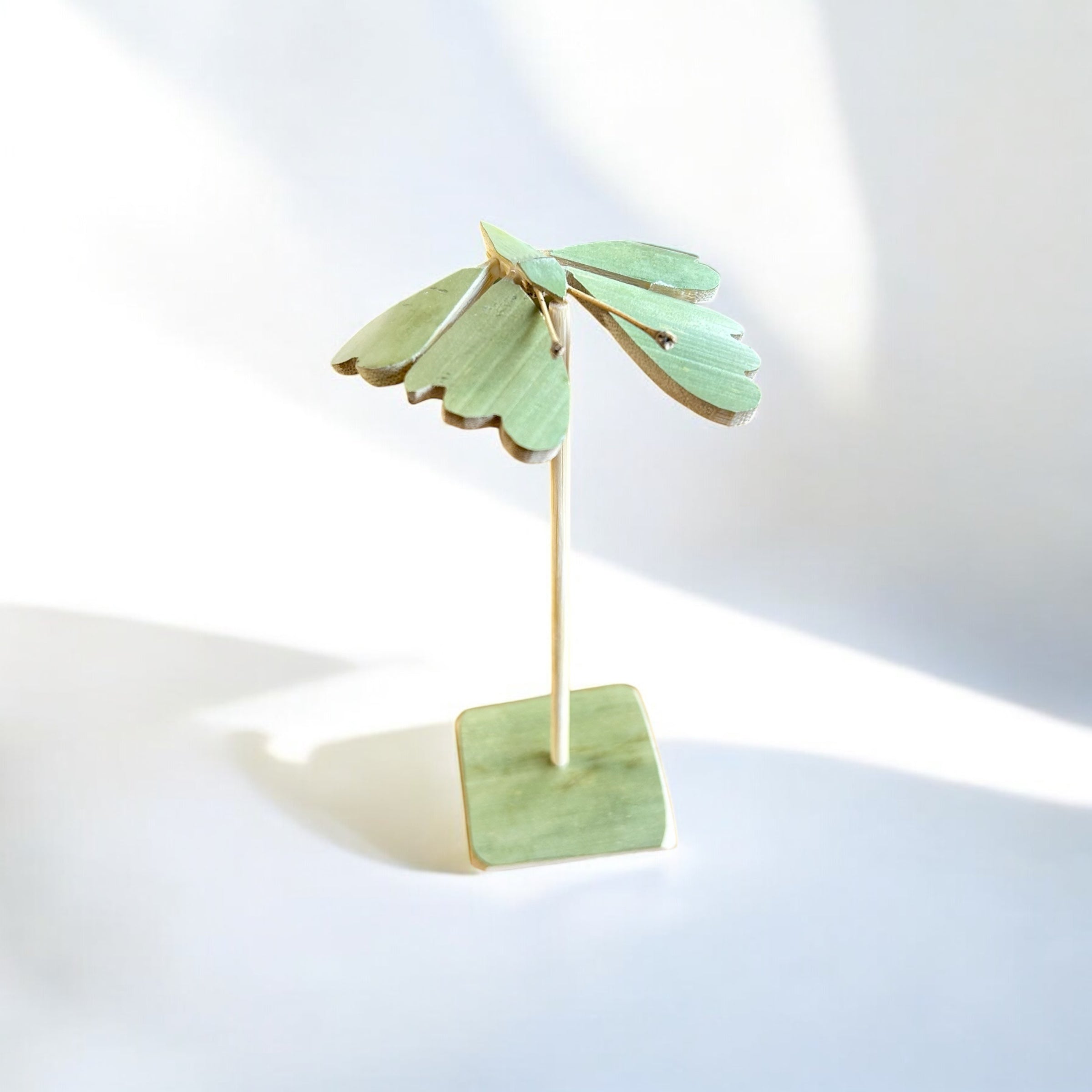 Bamboo Self Balancing Butterfly