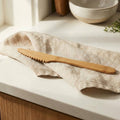 Bamboo Serrated Knife