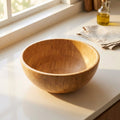 Bamboo Serving Bowl