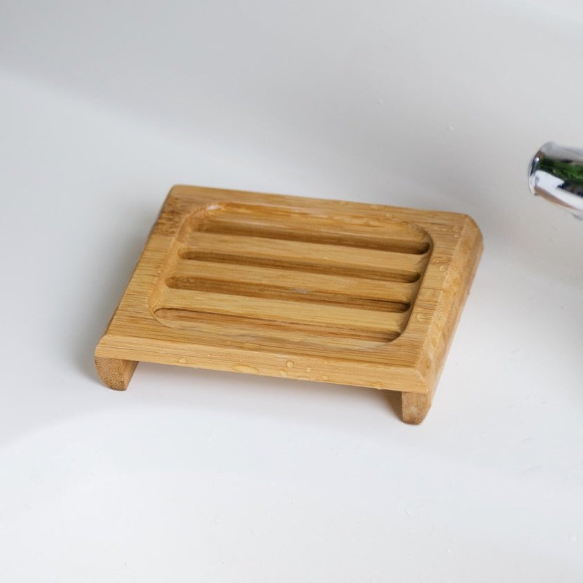 Bamboo Soap Lift | Rectangle
