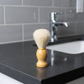 Bamboo Shave Brush