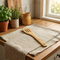 Bamboo Slanted Spatula