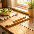 Bamboo Sleek Tong 10"
