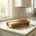 Bamboo Snack Tray