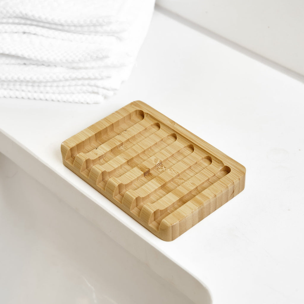 Bamboo Soap Lift | Slated