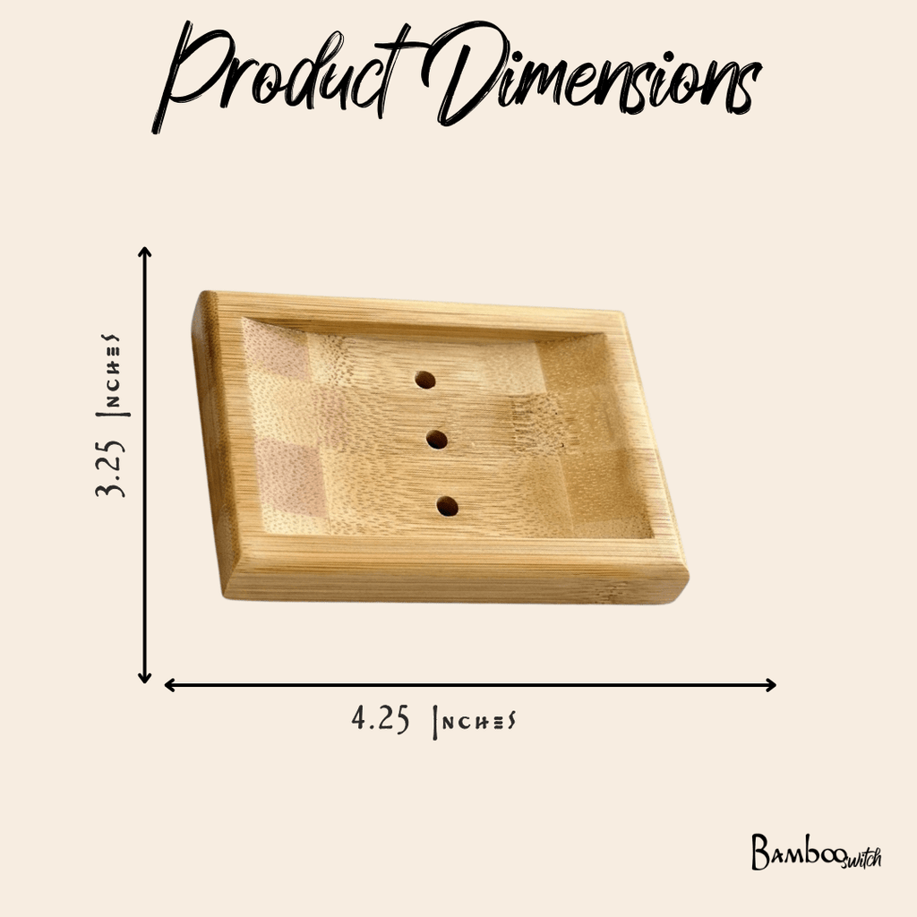 Bamboo Soap Lift | Spa