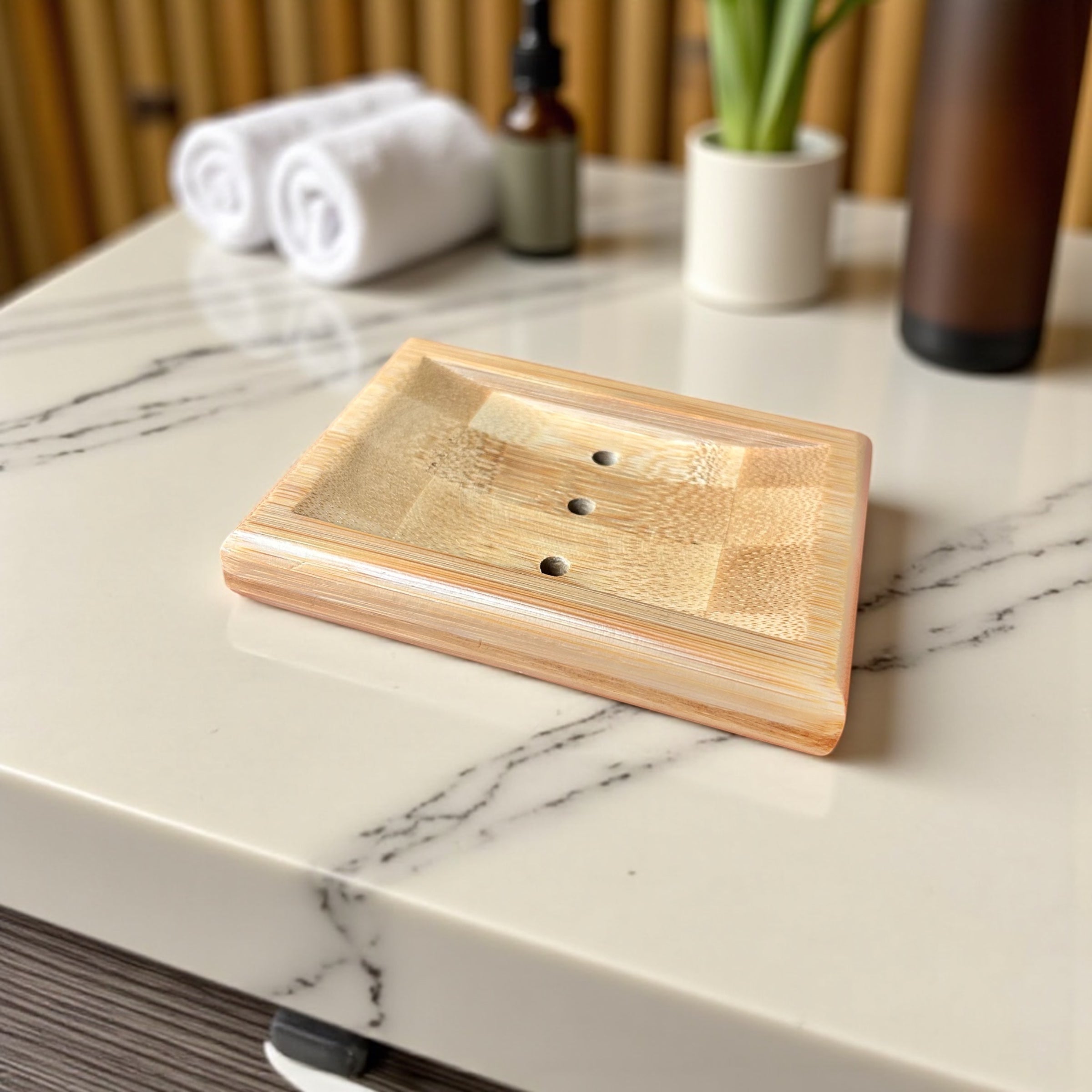 Bamboo Soap Lift | Spa
