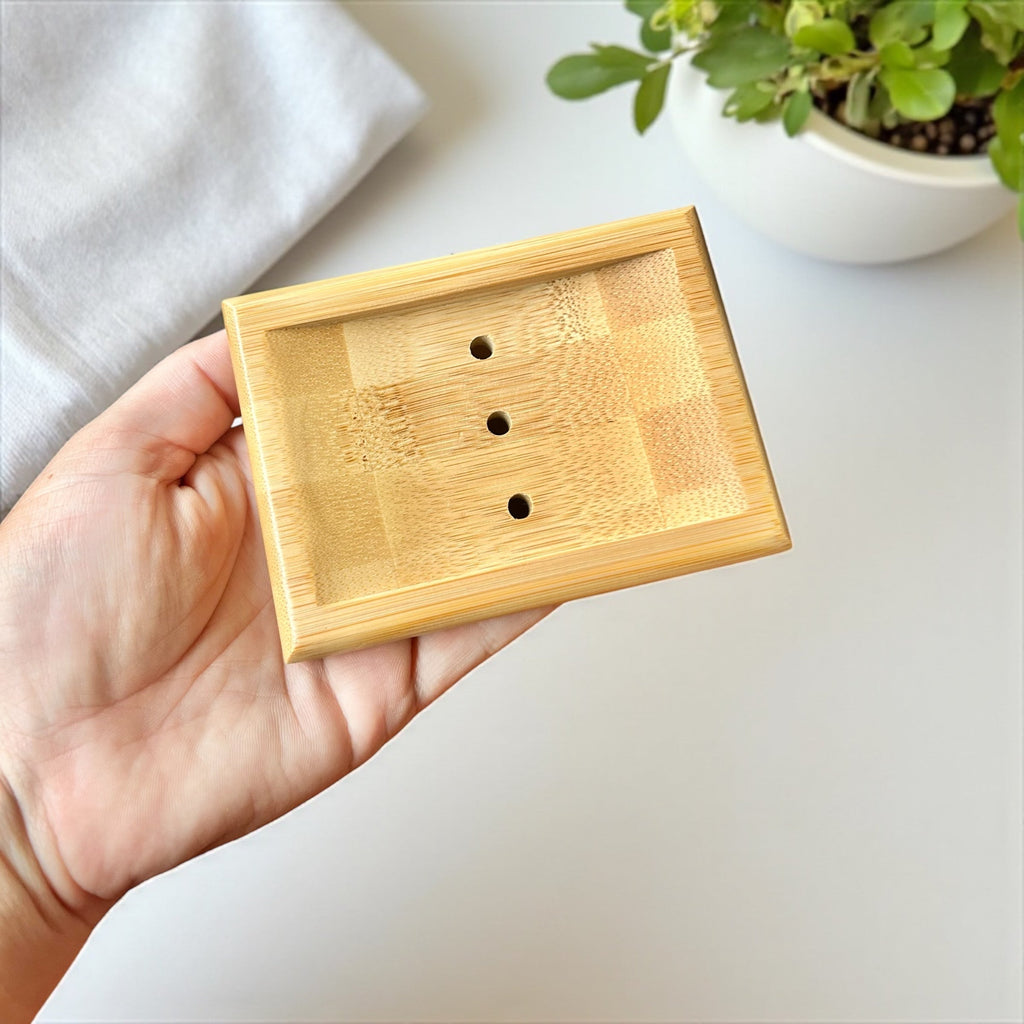 Bamboo Soap Lift | Spa