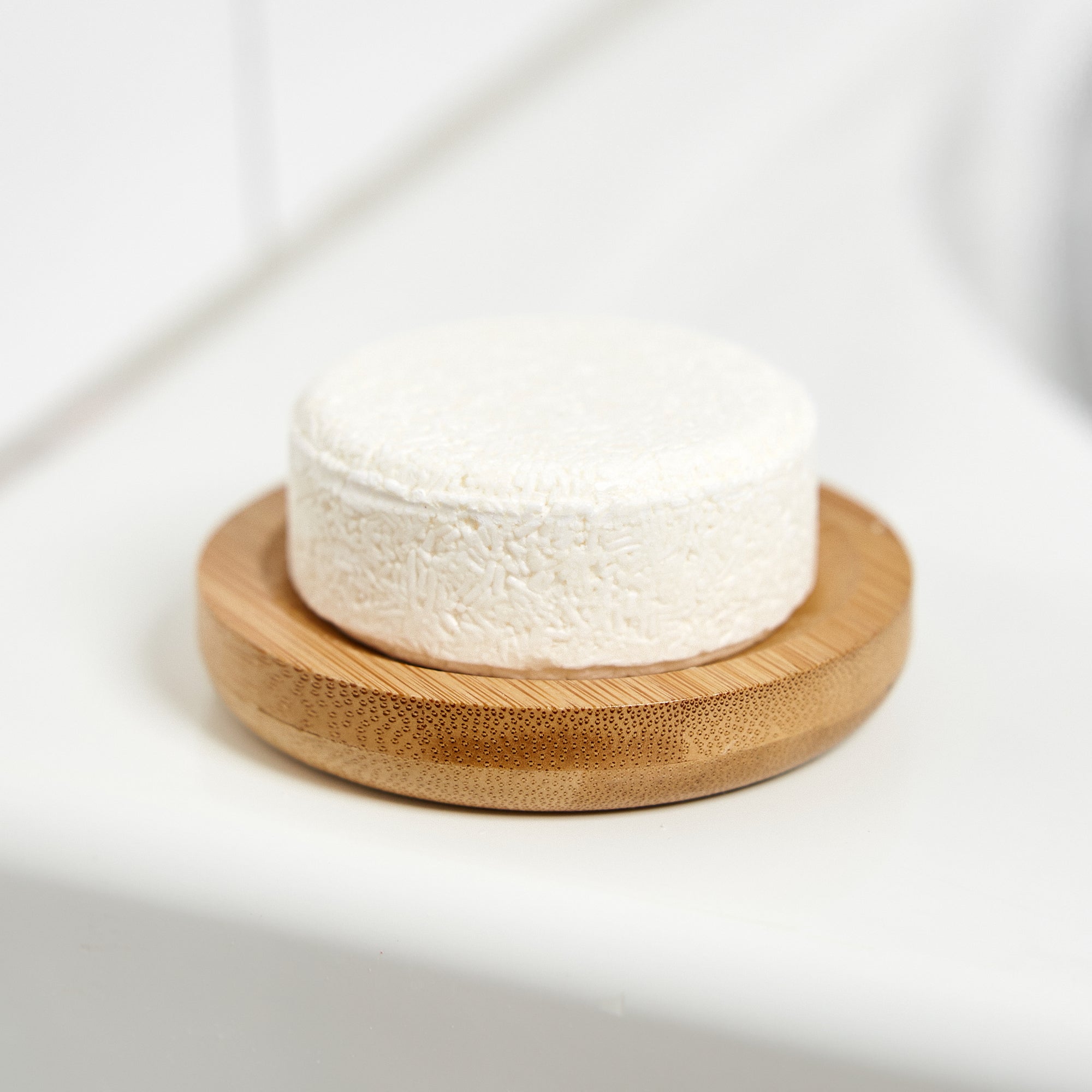 Bamboo Soap Lift | Round