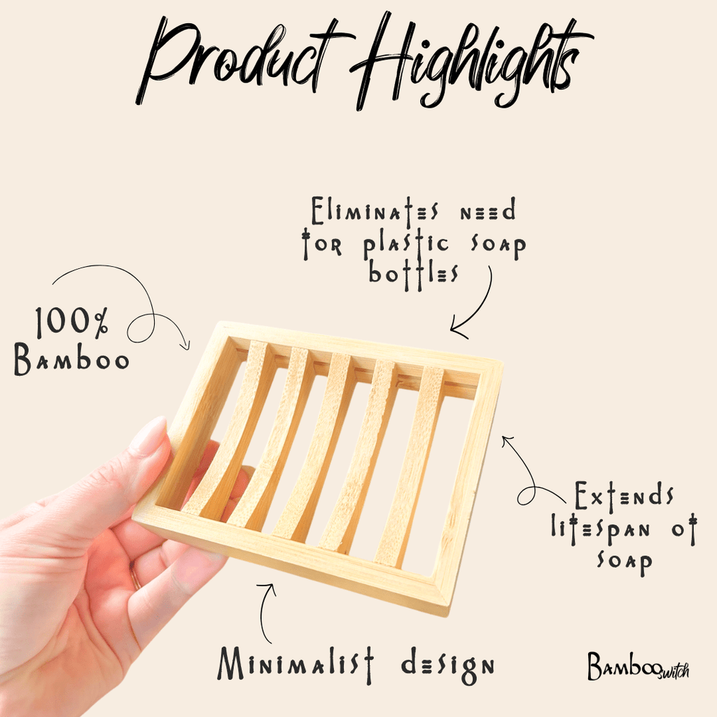 Bamboo Soap Lift | Valley