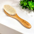 Bamboo Soft Goat Hair Brush