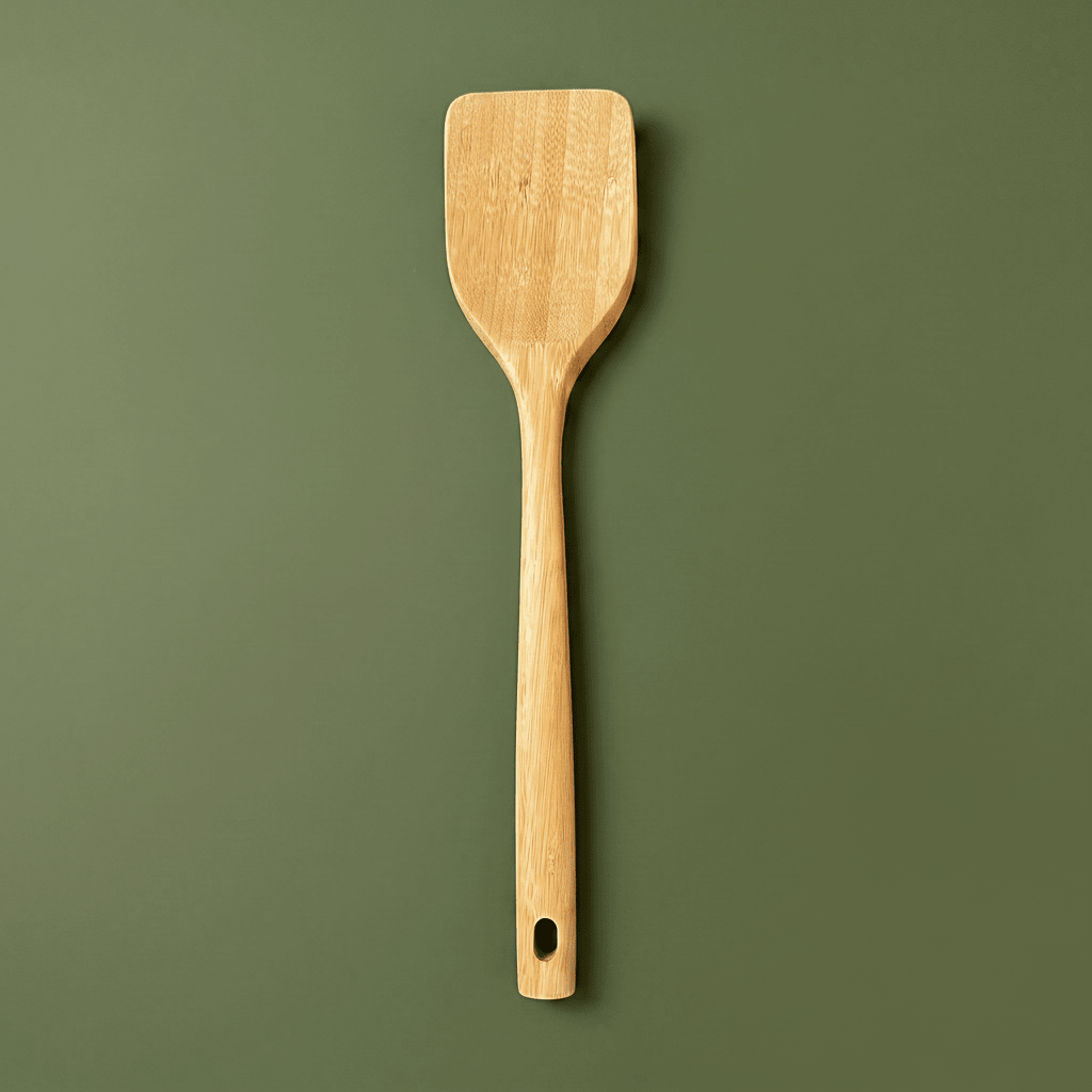 Bamboo Spatula