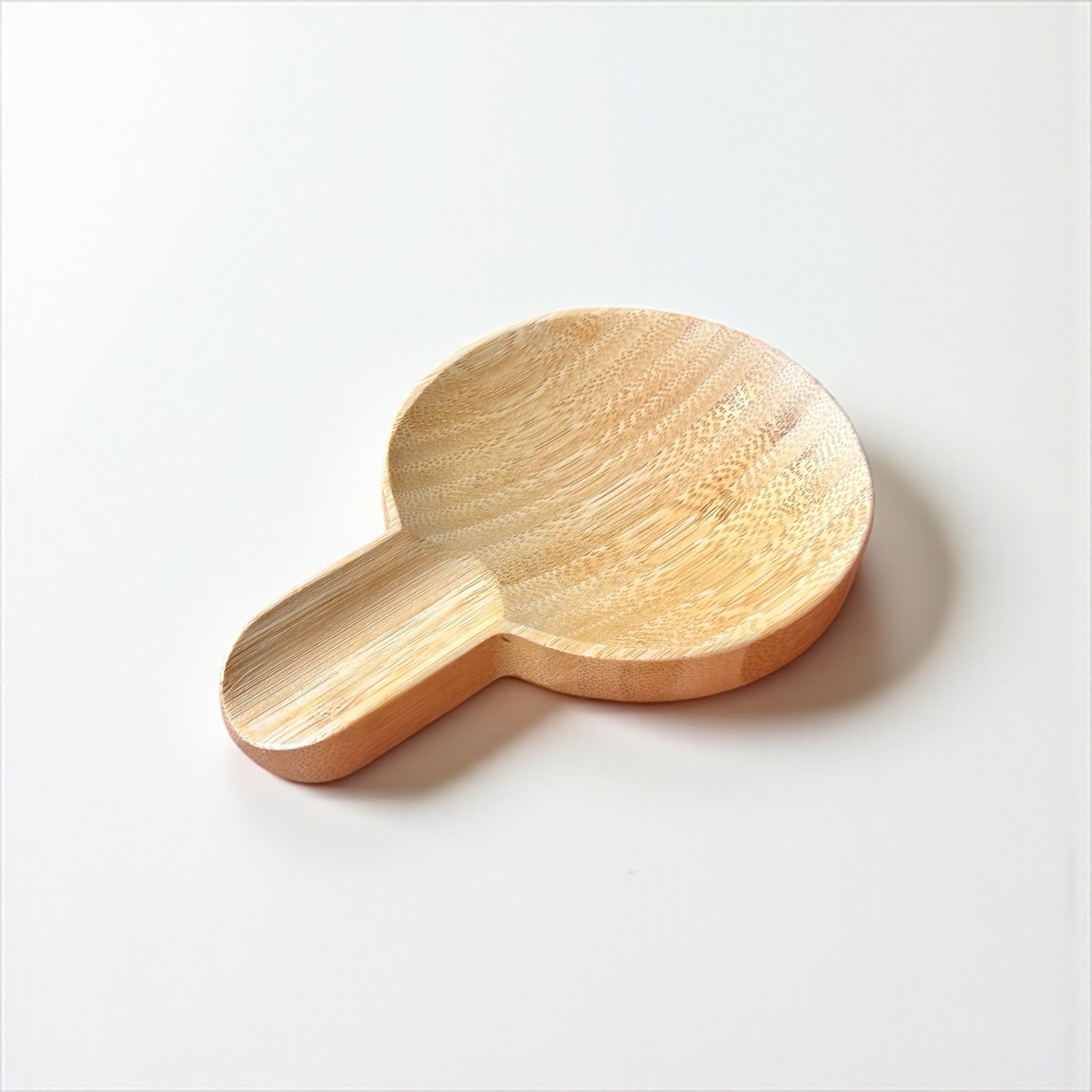 Bamboo Spatula Rest