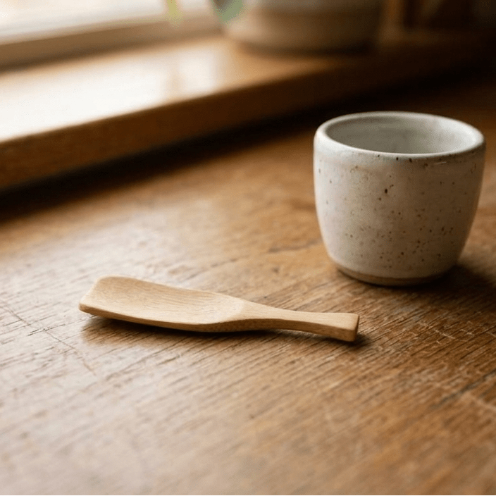 Bamboo Spoon | Paddle